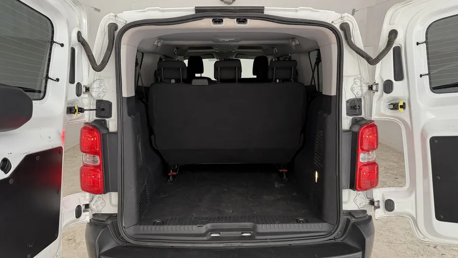 TOYOTA Proace Proace Kombi 2.0 D-4D Long 2,8t