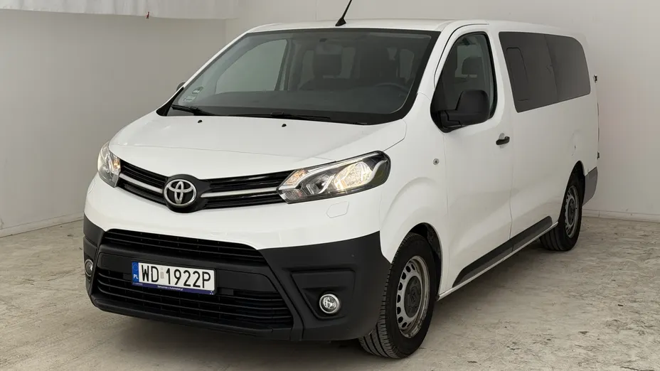 TOYOTA Proace Proace Kombi 2.0 D-4D Long 2,8t
