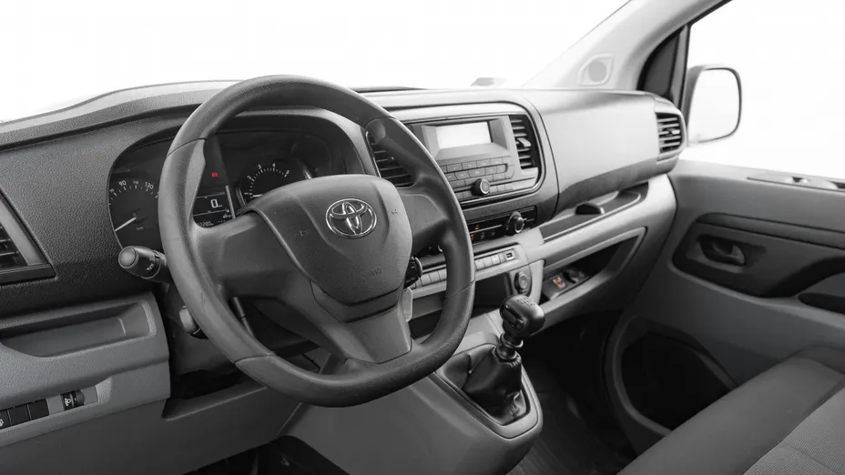 TOYOTA Proace Proace Kombi 2.0 D-4D Long 2,8t