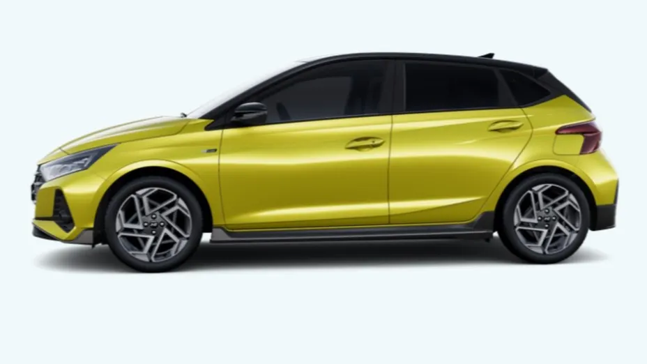 HYUNDAI i20 i20 1.2 N Line Nowy