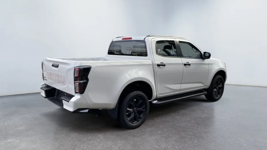 ISUZU D-Max D-Max 1.9 d DC LSX aut Nowy