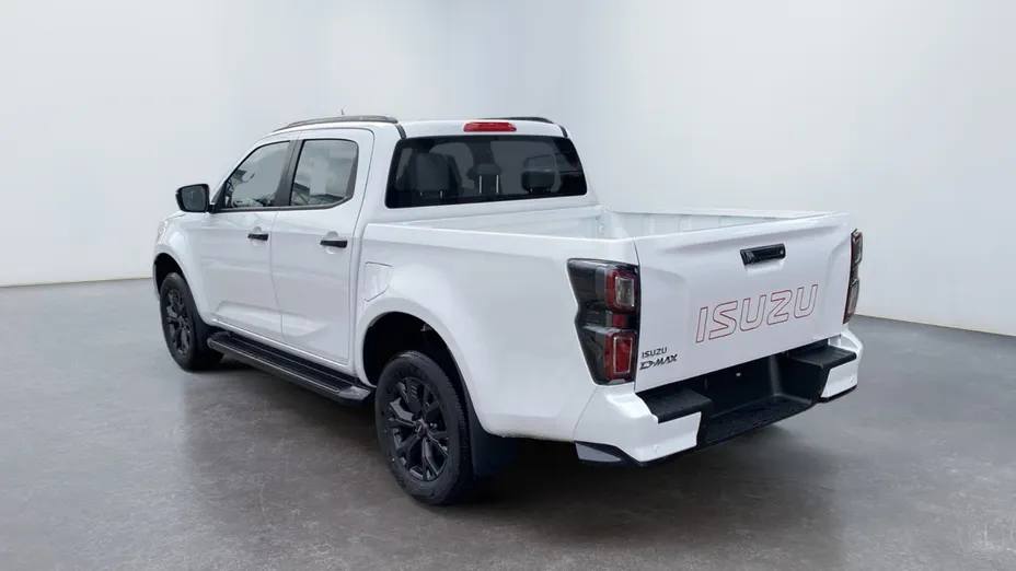 ISUZU D-Max D-Max 1.9 d DC LSX aut Nowy