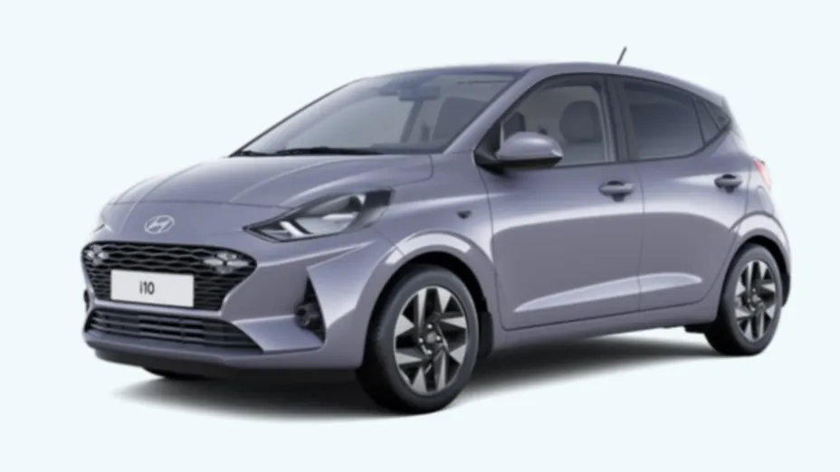 HYUNDAI i10 i10 1.0 Modern Nowy