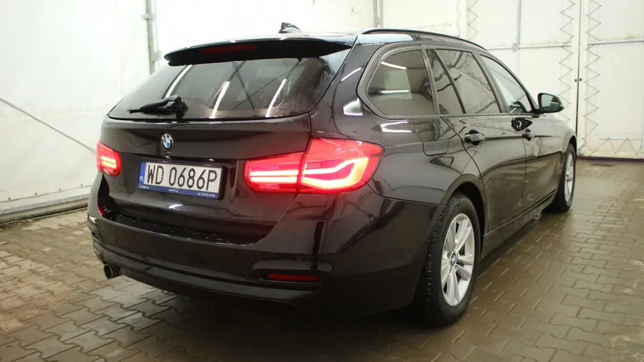 BMW Seria 3 316d Advantage aut