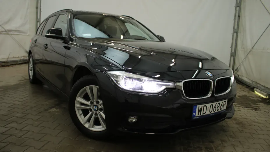 BMW Seria 3 316d Advantage aut