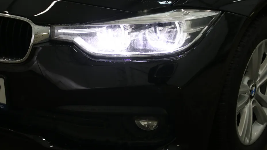BMW Seria 3 316d Advantage aut