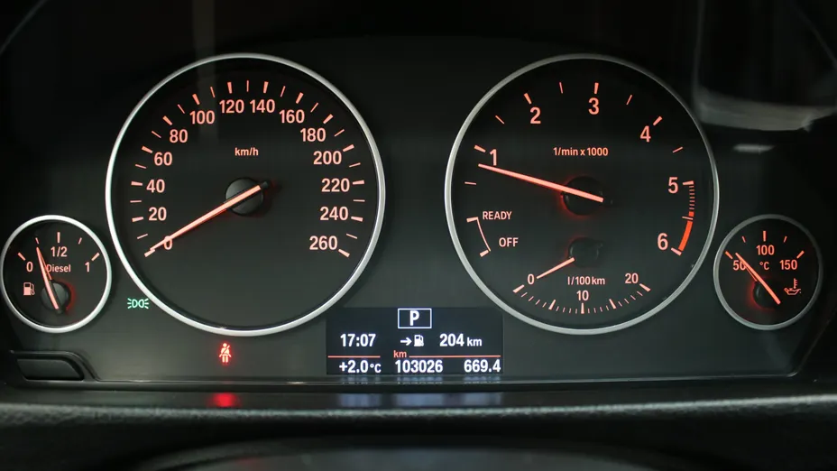 BMW Seria 3 316d Advantage aut