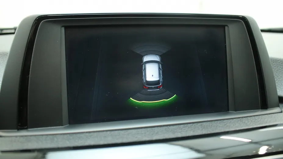 BMW Seria 3 316d Advantage aut