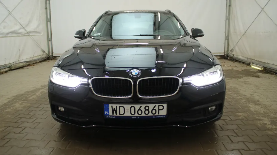 BMW Seria 3 316d Advantage aut