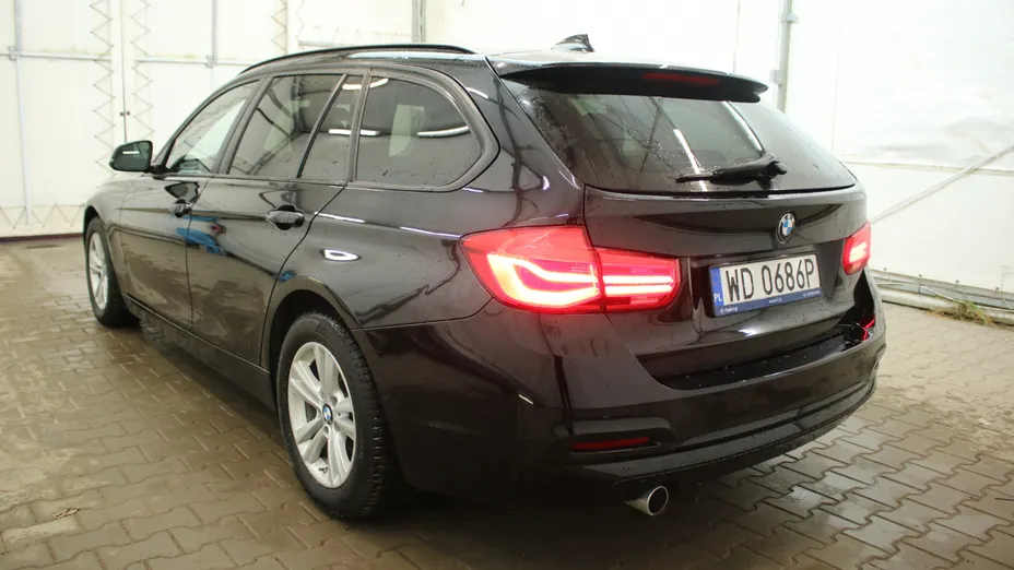BMW Seria 3 316d Advantage aut