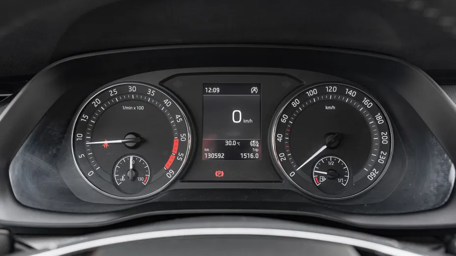 SKODA Octavia Octavia 2.0 TDI Ambition