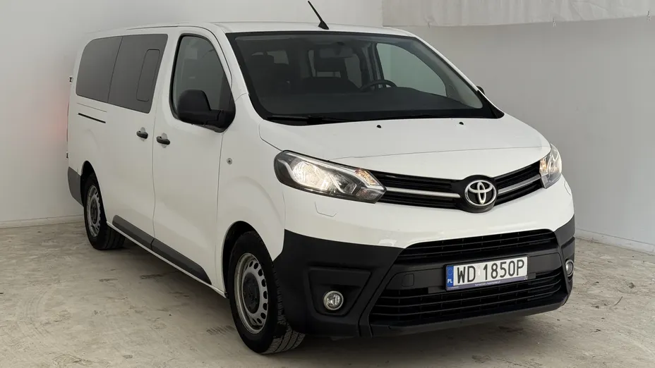 TOYOTA Proace Proace Kombi 2.0 D-4D Long 2,8t