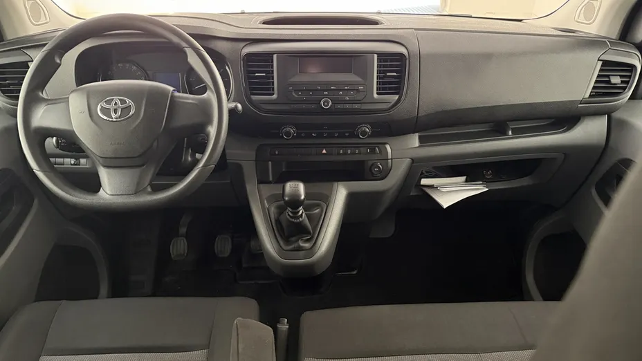 TOYOTA Proace Proace Kombi 2.0 D-4D Long 2,8t