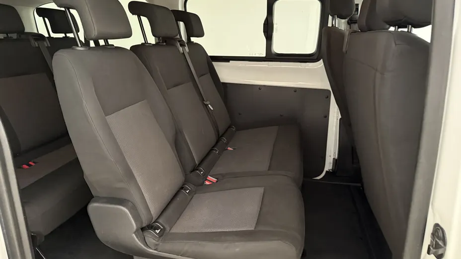 TOYOTA Proace Proace Kombi 2.0 D-4D Long 2,8t