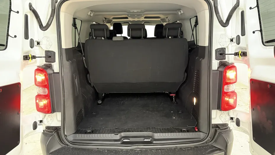 TOYOTA Proace Proace Kombi 2.0 D-4D Long 2,8t