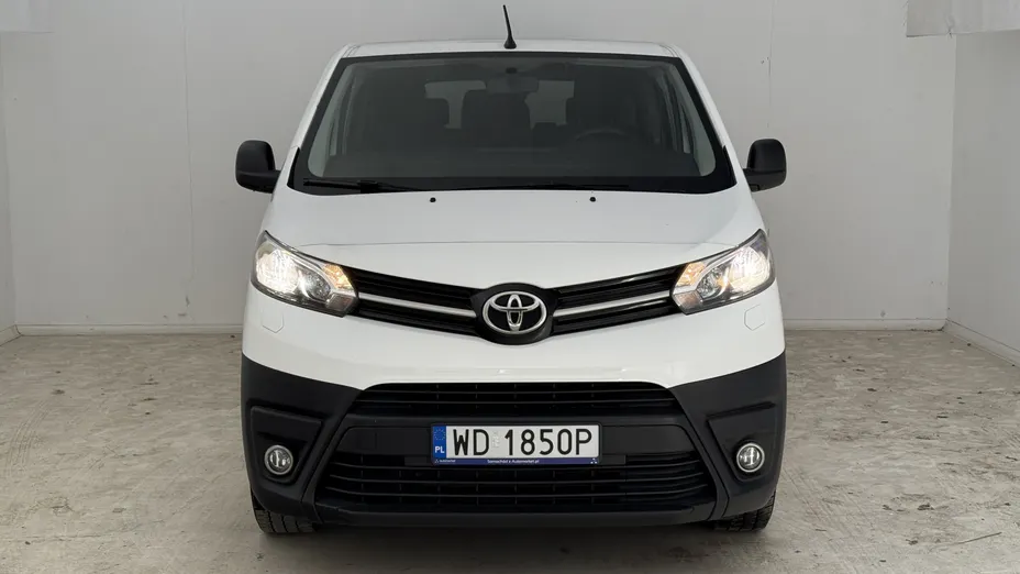 TOYOTA Proace Proace Kombi 2.0 D-4D Long 2,8t