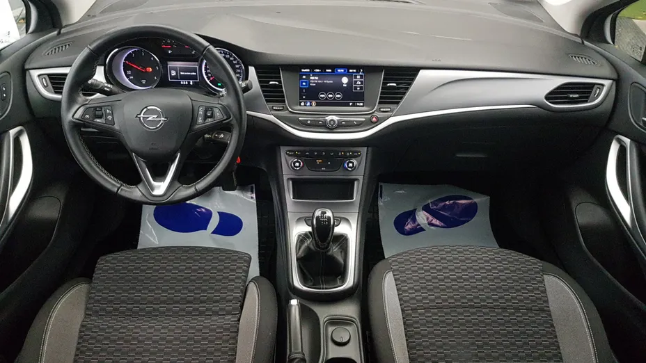 OPEL Astra Astra V 1.5 CDTI Edition S&S