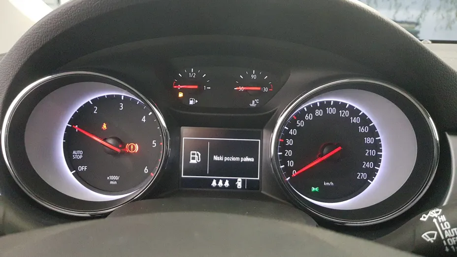 OPEL Astra Astra V 1.5 CDTI Edition S&S