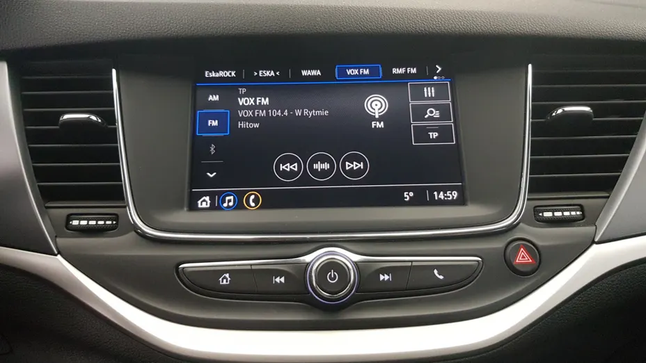 OPEL Astra Astra V 1.5 CDTI Edition S&S