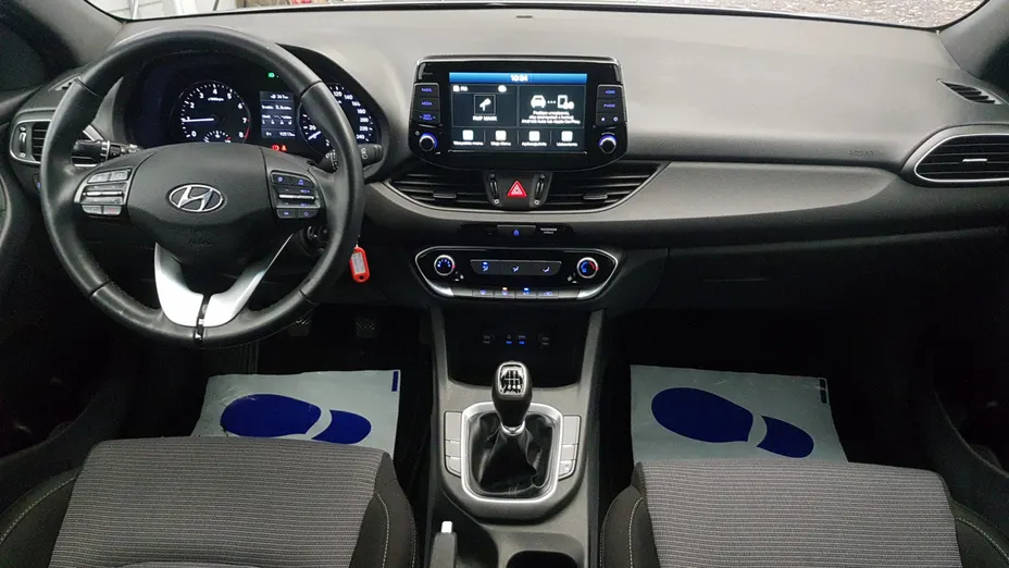 HYUNDAI i30 i30 1.4 GET!