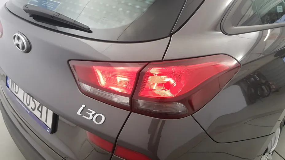 HYUNDAI i30 i30 1.4 GET!