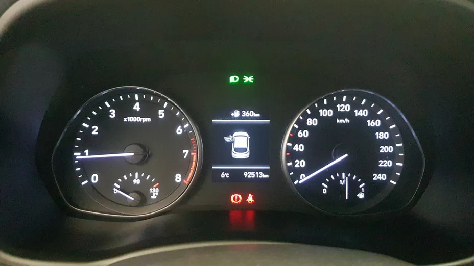 HYUNDAI i30 i30 1.4 GET!