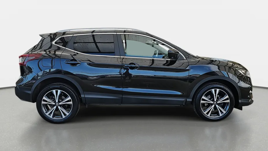 NISSAN Qashqai Qashqai 1.3 DIG-T N-Connecta DCT