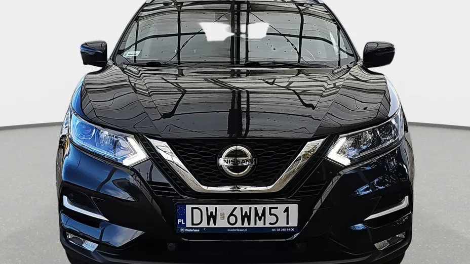 NISSAN Qashqai Qashqai 1.3 DIG-T N-Connecta DCT