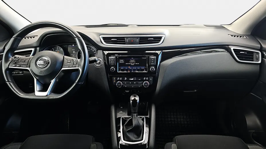 NISSAN Qashqai Qashqai 1.3 DIG-T N-Connecta DCT