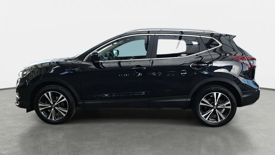 NISSAN Qashqai Qashqai 1.3 DIG-T N-Connecta DCT
