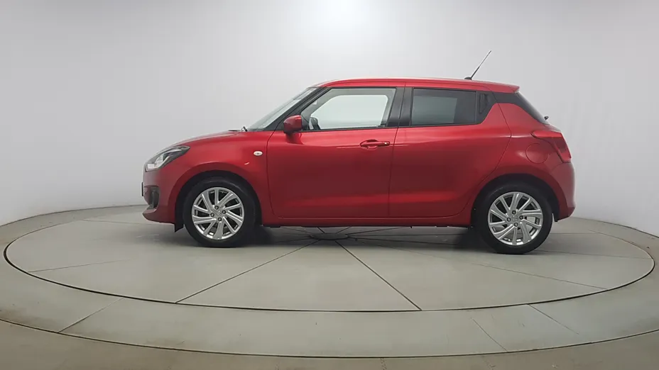 SUZUKI Swift Swift 1.2 Dualjet SHVS Premium Plus