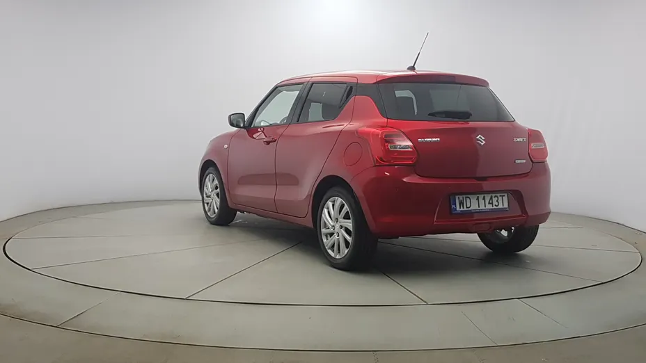 SUZUKI Swift Swift 1.2 Dualjet SHVS Premium Plus