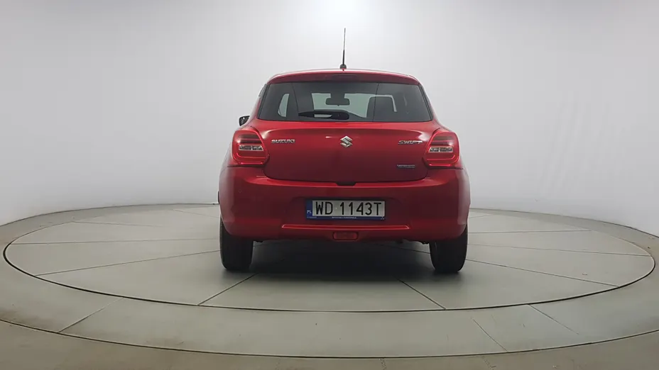 SUZUKI Swift Swift 1.2 Dualjet SHVS Premium Plus