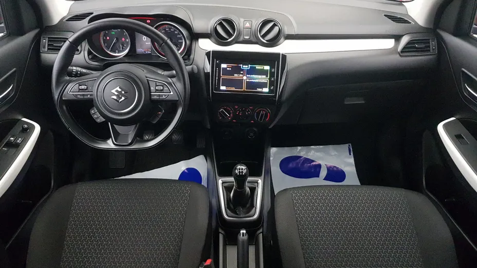 SUZUKI Swift Swift 1.2 Dualjet SHVS Premium Plus