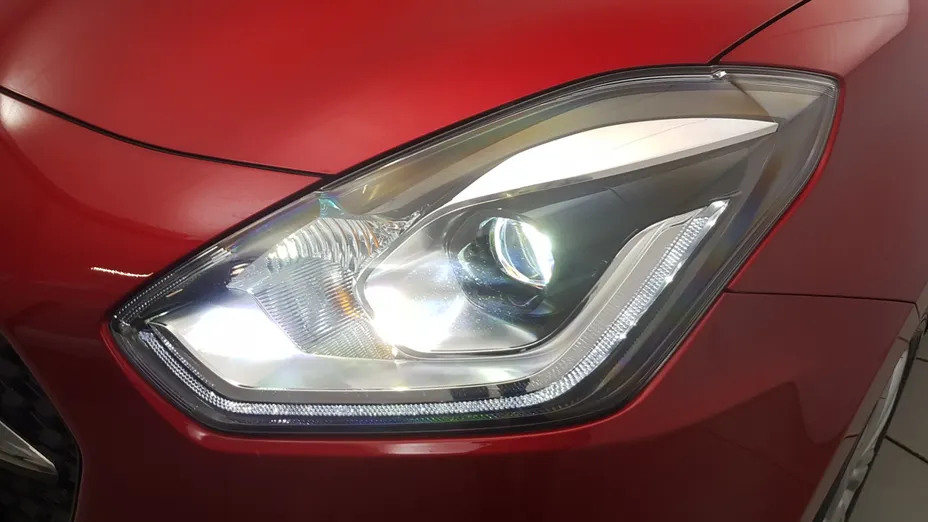 SUZUKI Swift Swift 1.2 Dualjet SHVS Premium Plus