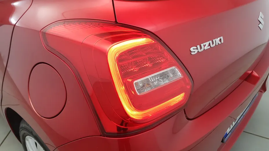 SUZUKI Swift Swift 1.2 Dualjet SHVS Premium Plus