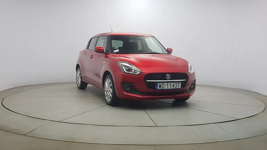 SUZUKI Swift Swift 1.2 Dualjet SHVS Premium Plus