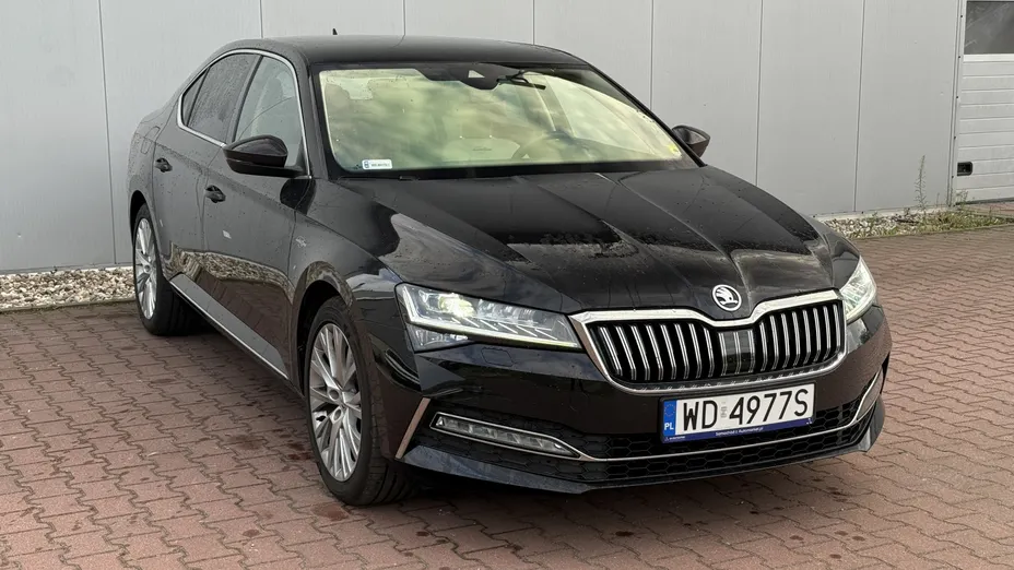 SKODA Superb Superb 2.0 TSI 4x4 L&K DSG