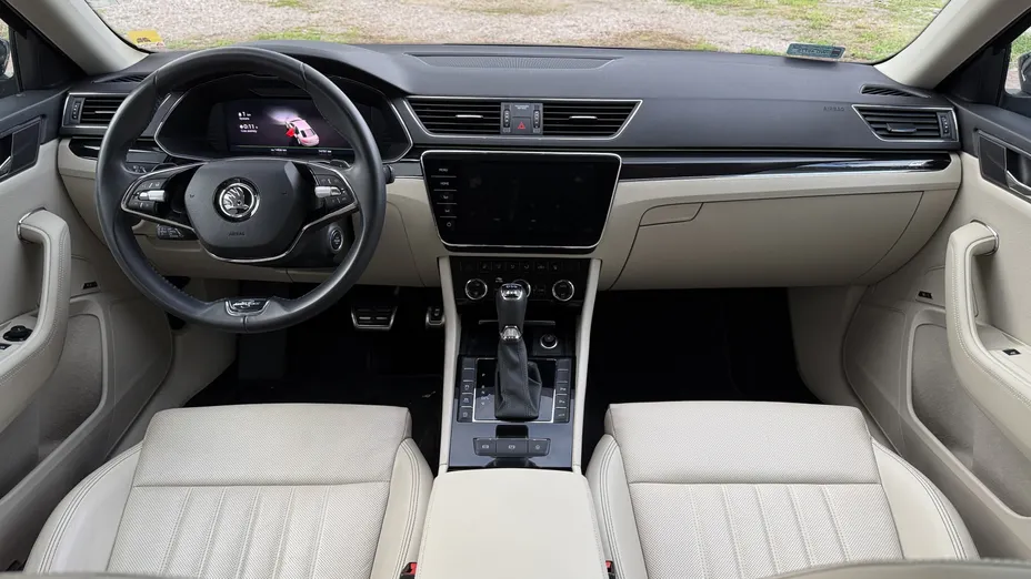 SKODA Superb Superb 2.0 TSI 4x4 L&K DSG
