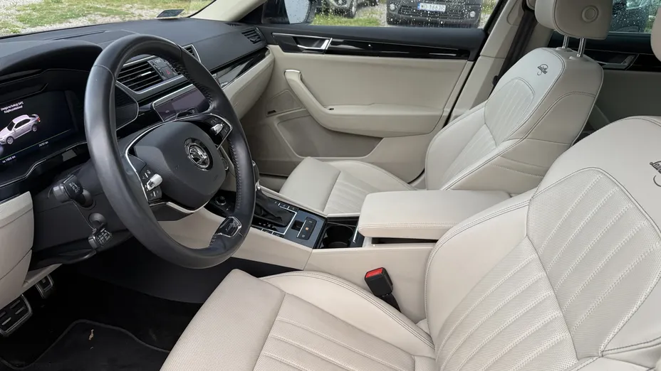 SKODA Superb Superb 2.0 TSI 4x4 L&K DSG