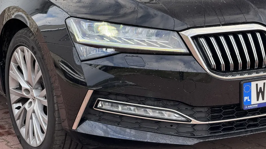 SKODA Superb Superb 2.0 TSI 4x4 L&K DSG