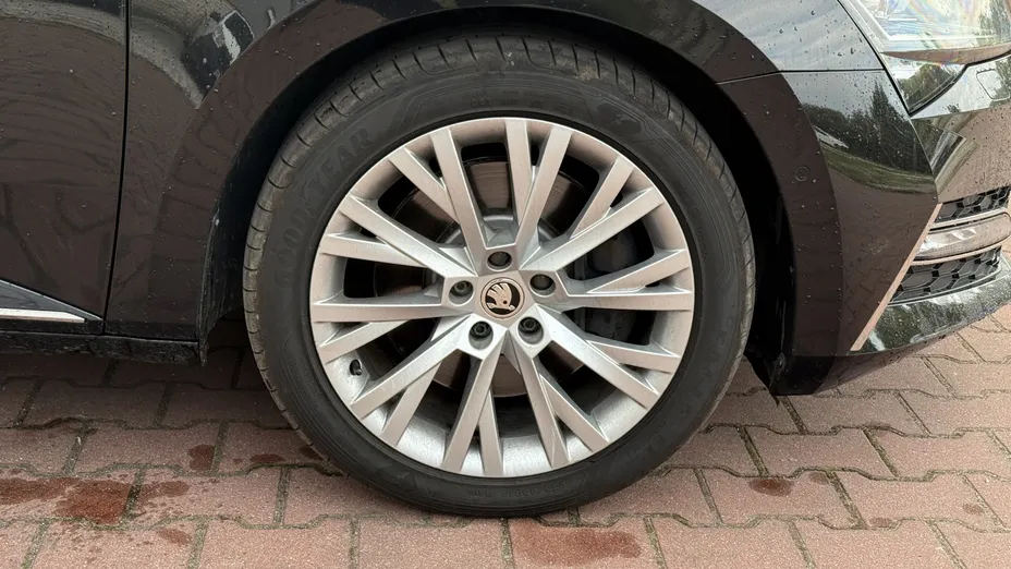 SKODA Superb Superb 2.0 TSI 4x4 L&K DSG