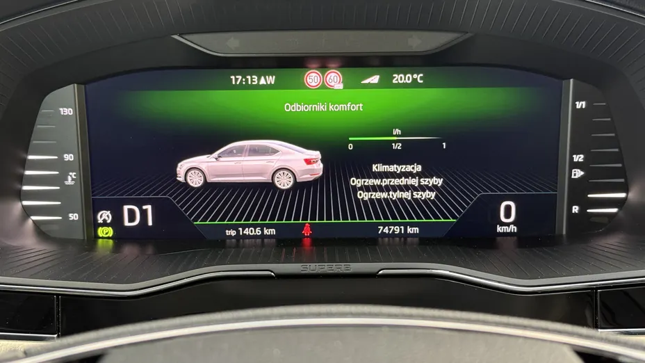 SKODA Superb Superb 2.0 TSI 4x4 L&K DSG