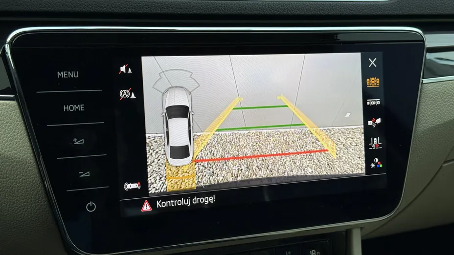 SKODA Superb Superb 2.0 TSI 4x4 L&K DSG