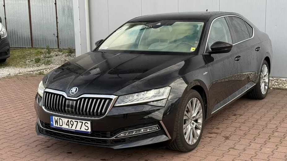 SKODA Superb Superb 2.0 TSI 4x4 L&K DSG