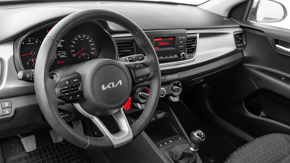KIA Rio Rio 1.2 M