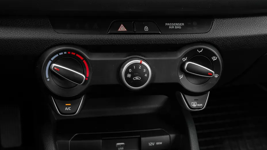 KIA Rio Rio 1.2 M