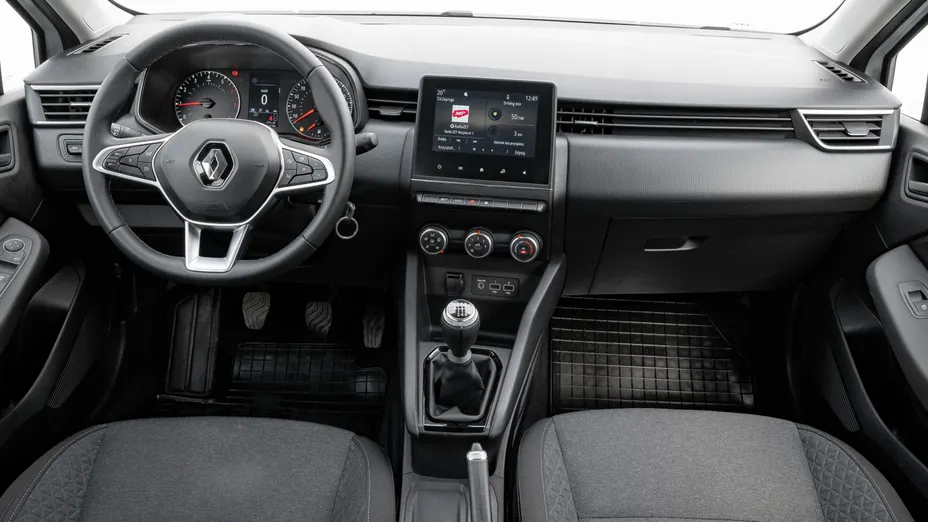 RENAULT Clio Clio 1.0 TCe Equilibre