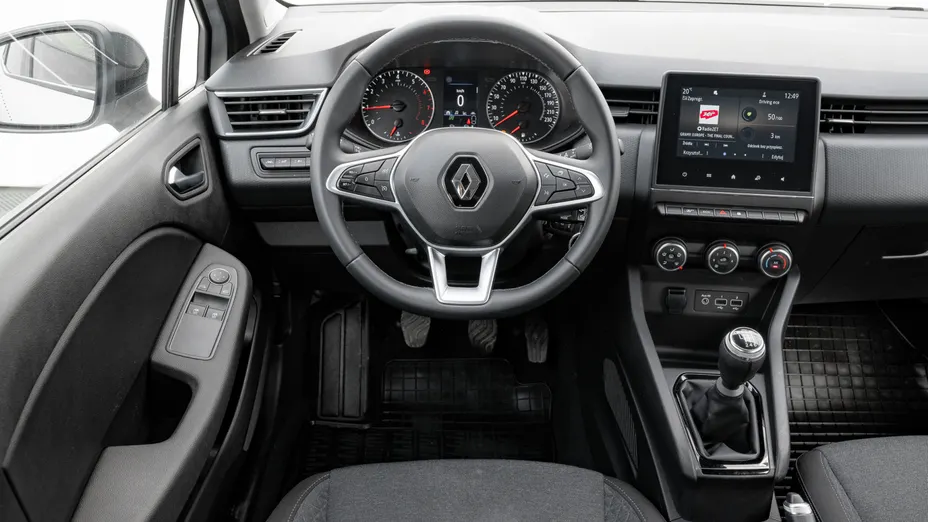 RENAULT Clio Clio 1.0 TCe Equilibre