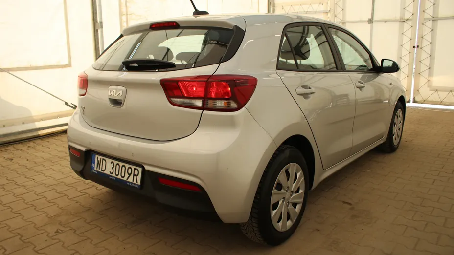 KIA Rio Rio 1.2 M